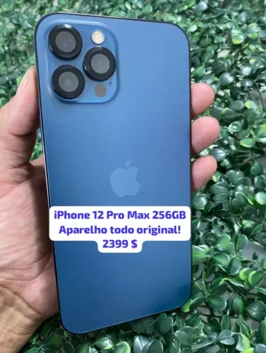 Iphone 12 Pro Max 256GB 
