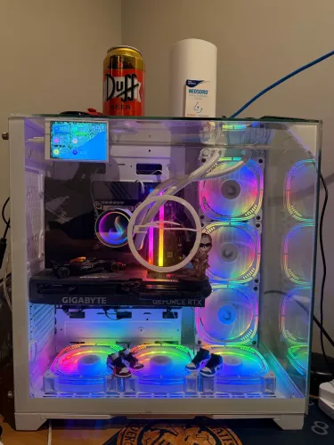Pc gamer RTX 4060 TI