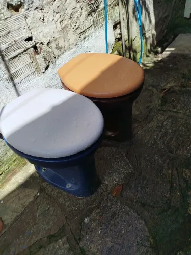 2 Vazo sanitário