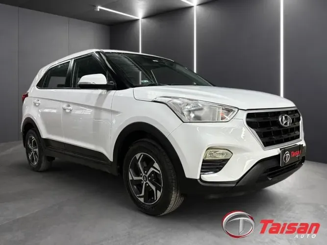 Hyundai Creta Attitude 1.6 16V Flex Aut. 2019