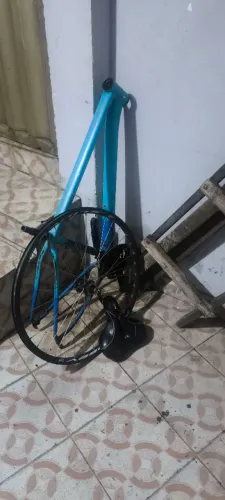 Vendo peças de bike no preço