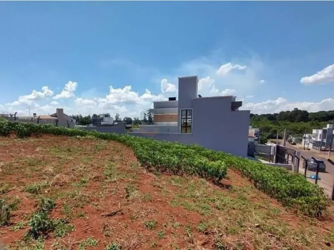 Lote urbano para venda localizado no Jardins Lunardi em chapecó - Sc