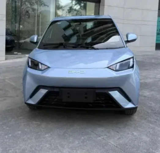 BYD Dolphin Mini (Elétrico) 2027