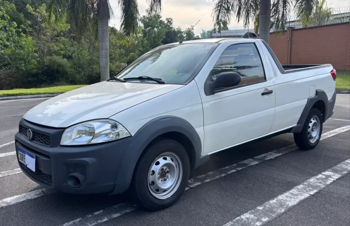 Fiat Strada Working Hard 1.4 Fire Flex 8V CS 2019