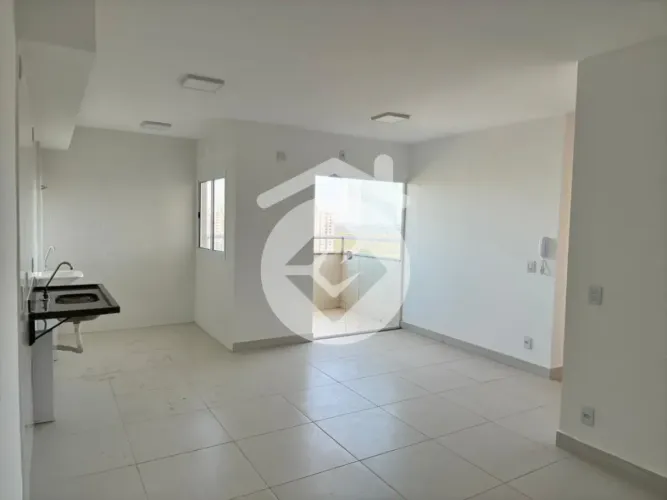 Apartamento para Locação com 2 Quartos, sendo 1 Suíte - 56m² - Jardim Botânico - Uberlândi