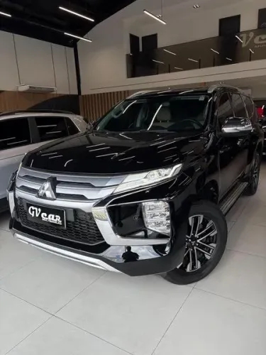 Mitsubishi Pajero Sport HPE 2.4 4X4 Diesel Aut. 2021