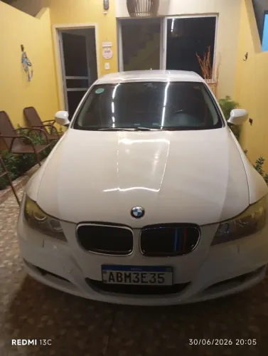 BMW 320I A 2011