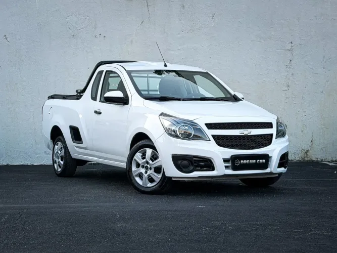Chevrolet Montana LS 1.4 Econoflex 8V 2P 2014