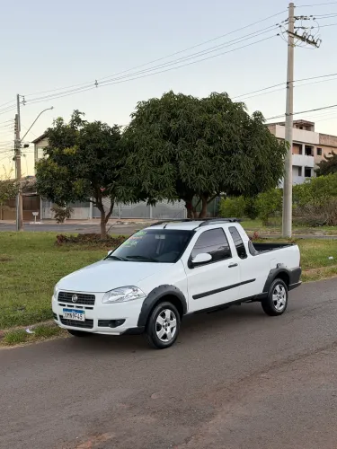 Fiat Strada Working Celeb.1.4 Fire Flex 8V CE 2013