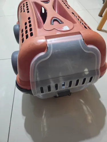 Caixa de Transporte Cachorro Tamanho 1