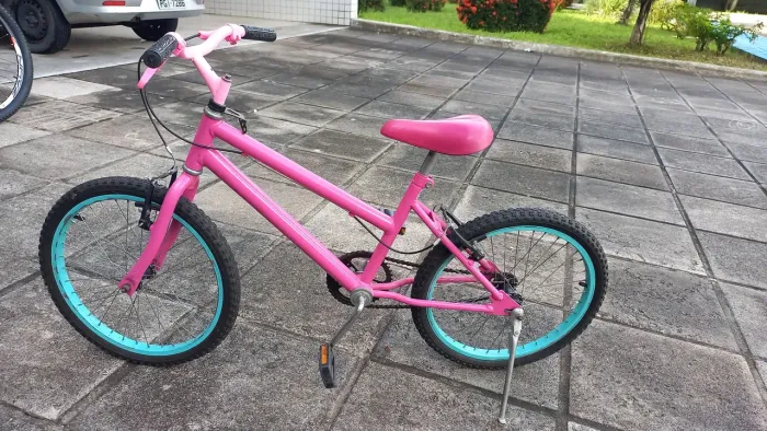 Bicicleta infantil