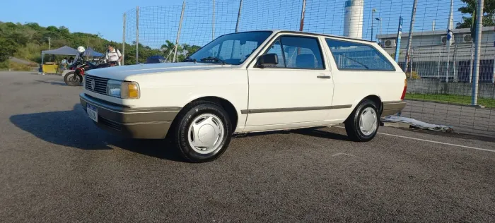 Volkswagen Parati CLI / CL/ Atlanta 1.6 (álcool) 1994