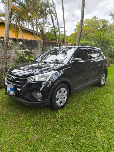 Hyundai Creta Attitude 1.6 16V Flex Aut. 2021