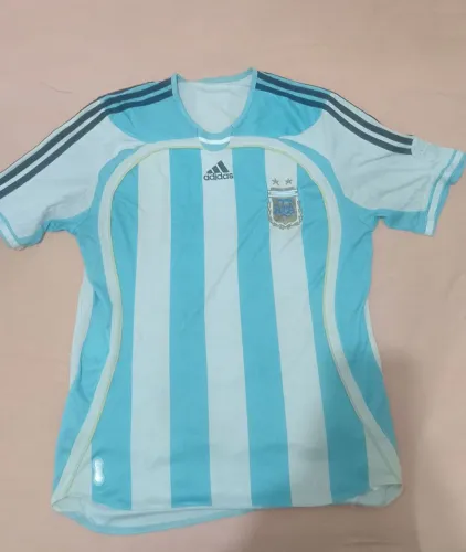 Camisa da Argentina 