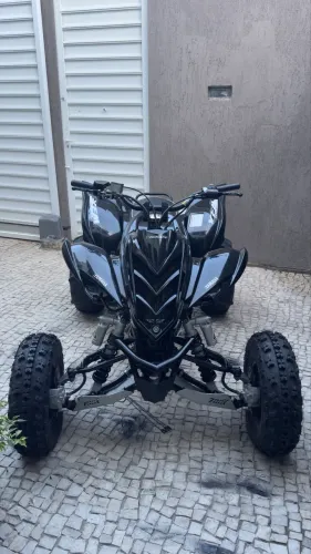 Yamaha Raptor 700r