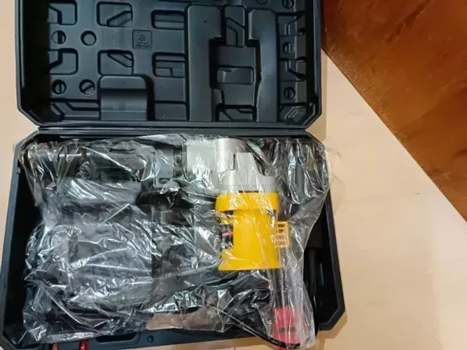 MARTELETE ROMPEDOR DEMOLIDOR 15kg SDS 2300w PROFISSIONAL (MUITO POTENTE )
