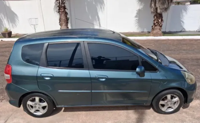 Honda Fit LX 1.4/ 1.4 Flex 8v/16v 5P Mec. 2008