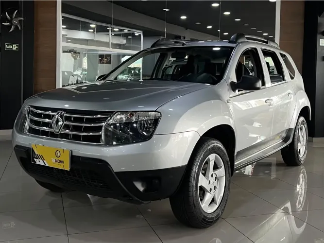 Renault Duster Expression 1.6 Hi-flex 16V Mec. 2015