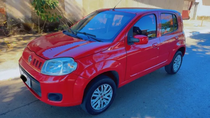 Fiat Uno Vivace Celeb. 1.0 EVO F.flex 8V 5P 2012