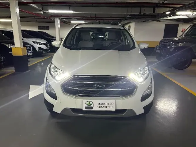 Ford Ecosport Titanium 1.5 12V Flex 5P AUT 2021