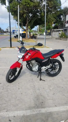 Honda fan 160 2022