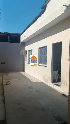Casa para Locação em Rio de Janeiro, Coelho Neto, 1 dormitório, 1 banheiro