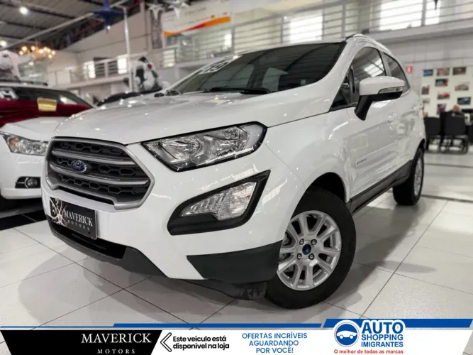 Ford Ecosport 2021