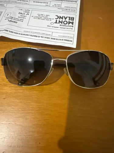 Óculos Mont Blanc original 