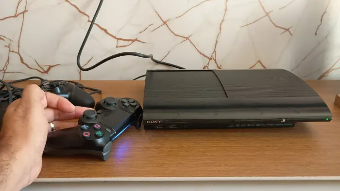 Playstation 3 Troco por Xbox 