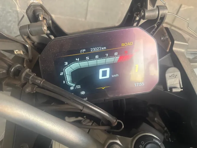 BMW F 850 GS Adventure Premium 2022