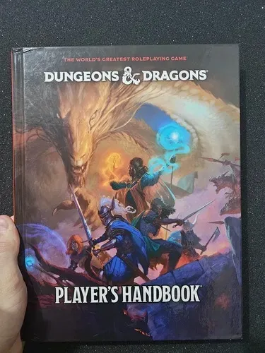 Lote Dungeons & Dragons D&d 5e - Livros + Sets + Escudos