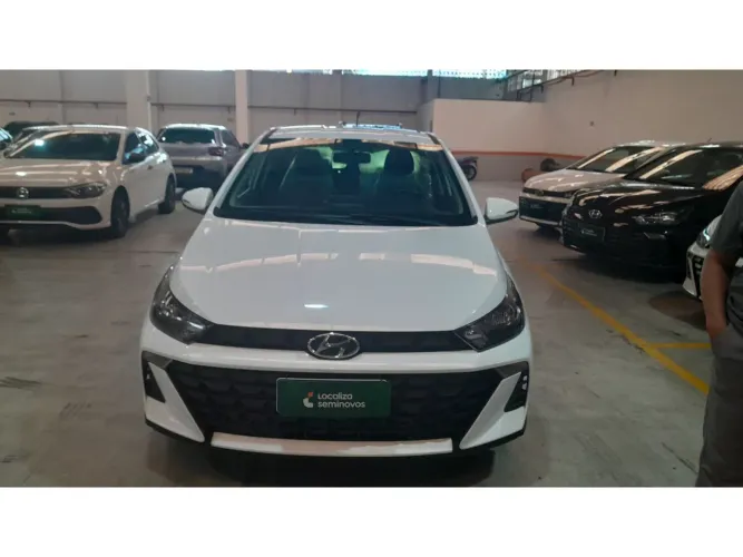 Hyundai HB20 Comfort Plus 1.0 Flex 12V Mec. 2025