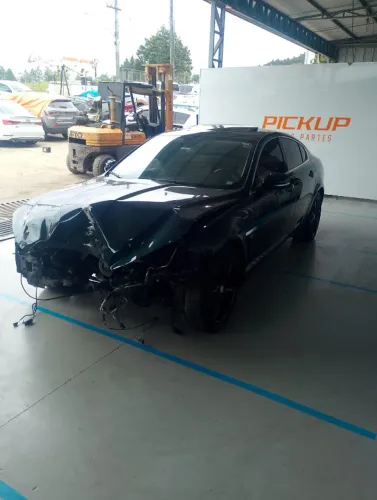 SUCATA JAGUAR XF V6 3.0