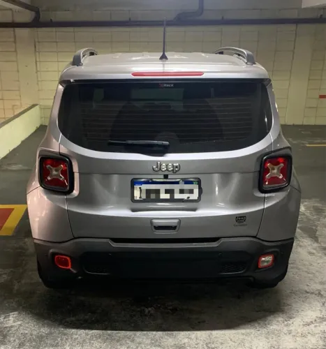 Jeep Renegade 1.8 4X2 Flex 16V Aut. 2020