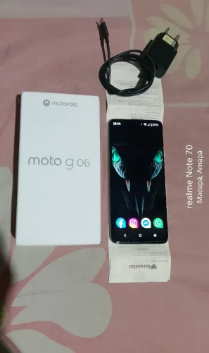 Vendo Moto G06