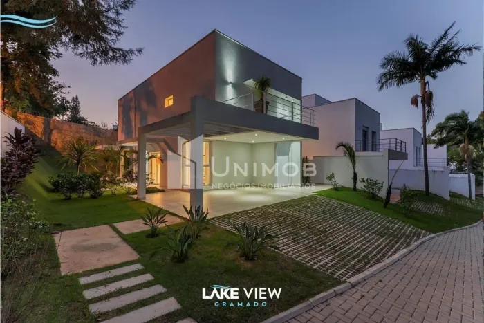 casa - Sítios de Recreio Gramado - Campinas