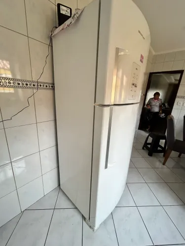 Geladeira Brastemp 429 litros/110vts