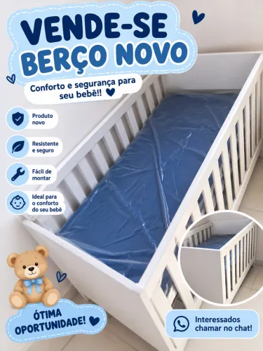 Venda de berço