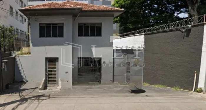 Alameda Itu - Jardim Paulista