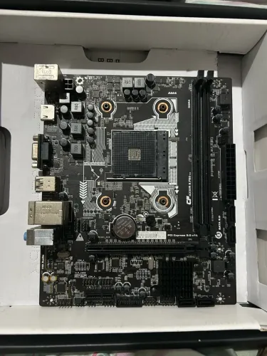 Placa mãe 