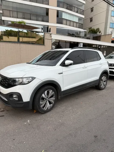Volkswagen T-Cross Comfortline 1.0 TSI Flex 5P Aut. 2020