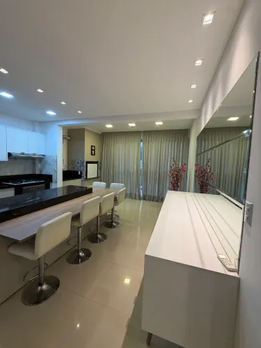 Alugo Apartamento 3 Quartos , Mobiliado e Decorado