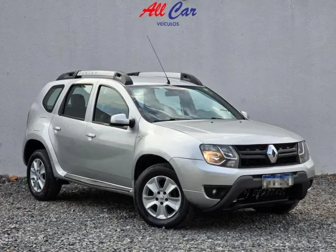 Renault Duster Dynamique 2.0 Hi-flex 16V Aut. 2016