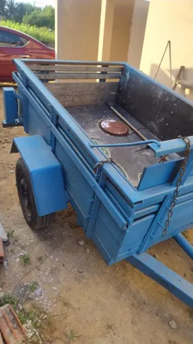 Carrocinha para vender ou troca