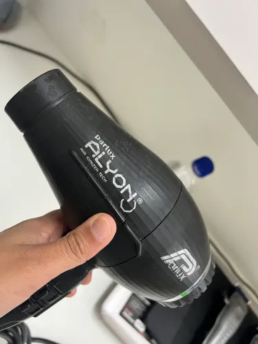 Secador Parlux Alyon e Difusor Original