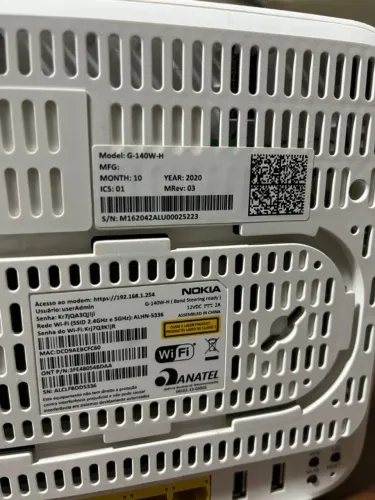 ONT ONU G-140W-H