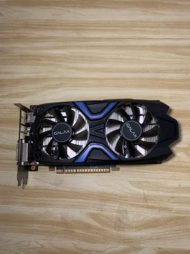 Placa de vídeo Galax GeForce GTX 1050 2GB