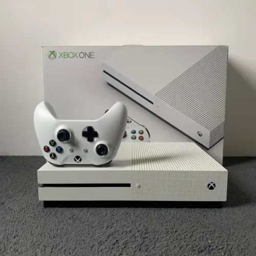 XBOX ONE S | PARCELO | ENTREGO