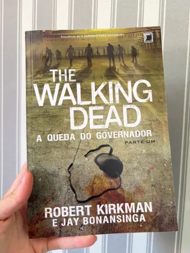 Livros The Walking Dead