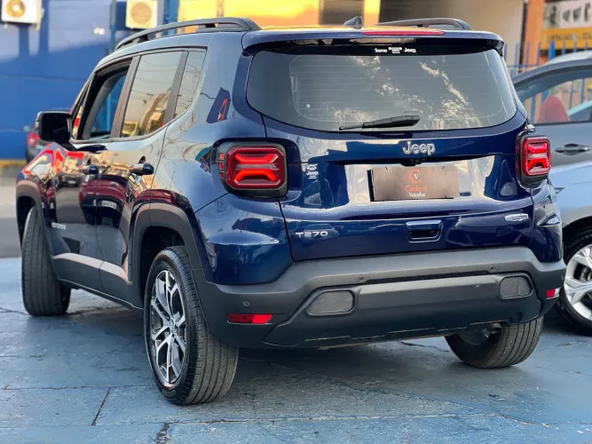 Jeep Renegade Long. T270 1.3 TB 4X2 Flex Aut. 2024